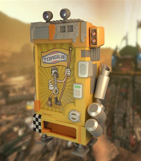 Torgue vending machine The Legendary Grenade Surge is manufactured by Torgue and comes from the Borderlands 3 Base Game